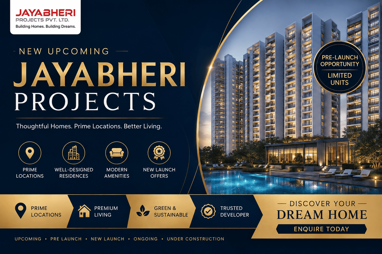 Jayabheri Projects